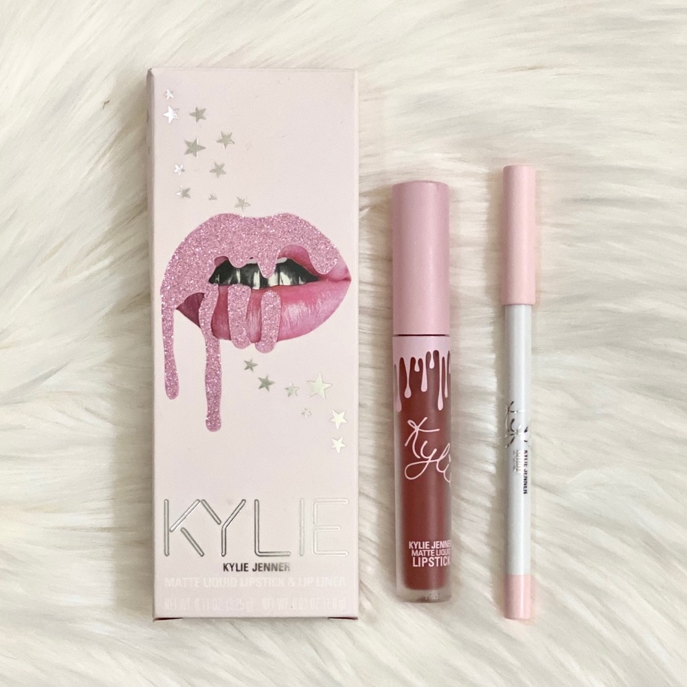 Kylie Cosmetics Matte Liquid Lipstick Set